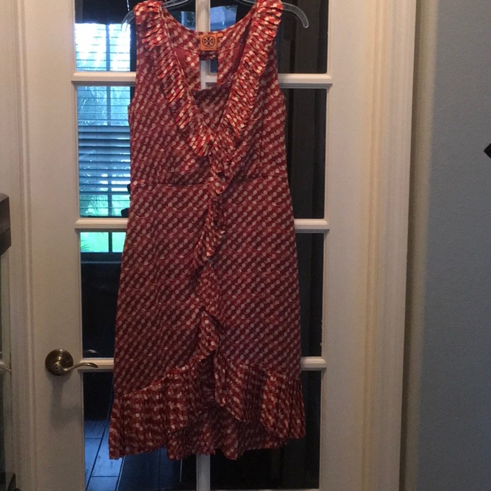 Tory Burch Dress Size 8